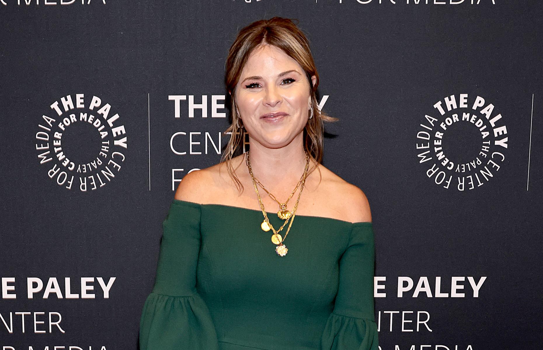 Jenna Hager Bush: worth $10 million